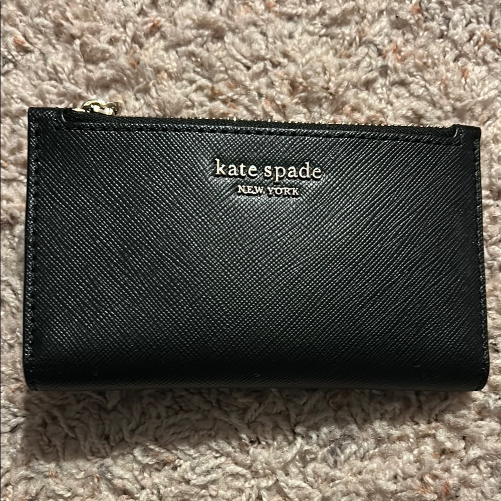 Kate Spade Black Wallet